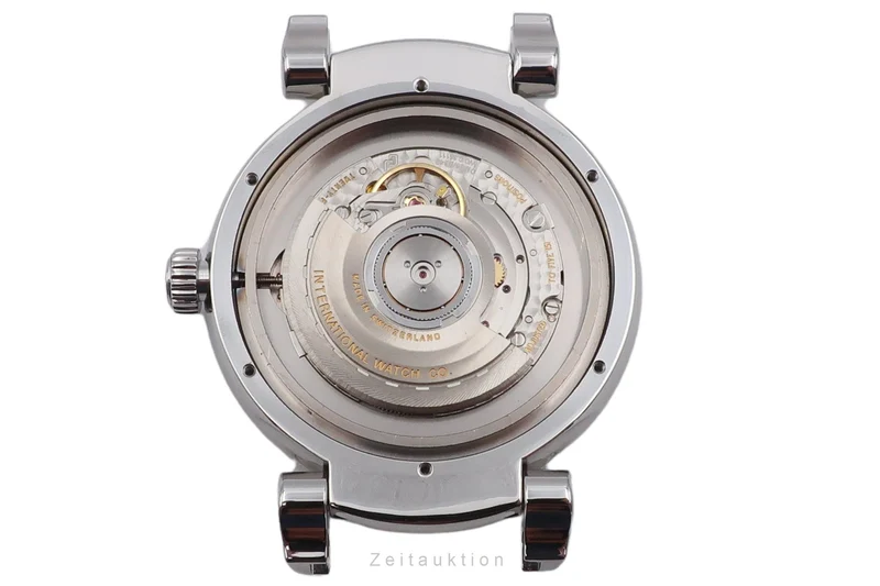 IWC Da Vinci steel automatic men's watch IW356601 [2605054]