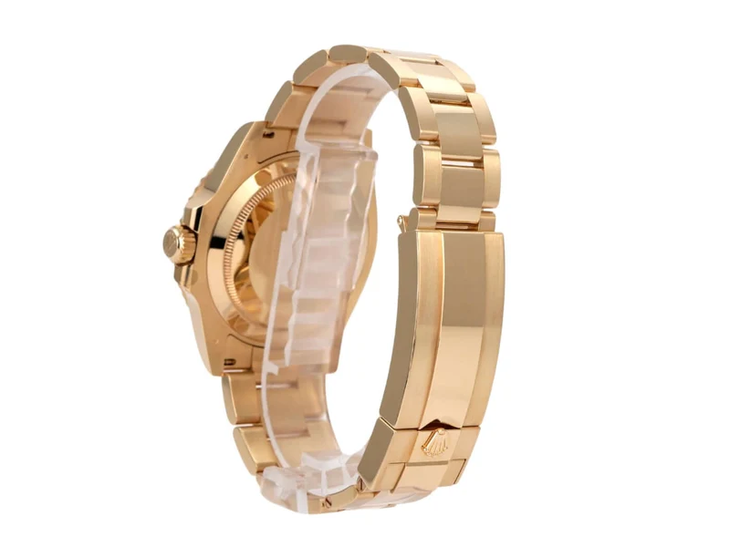 Rolex Submariner Date 41 Gelbgold 126618LB