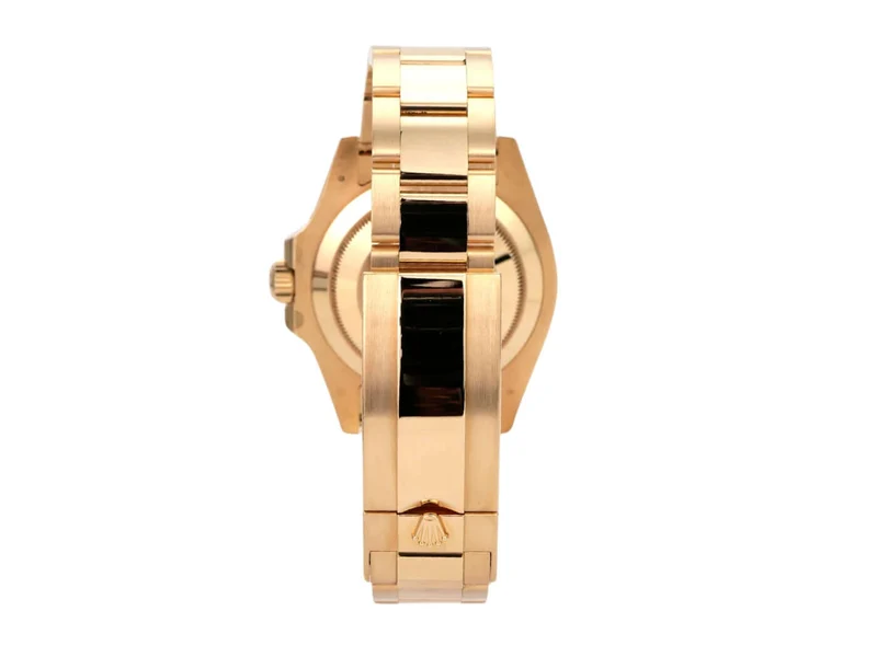 Rolex Submariner Date 41 Gelbgold 126618LB