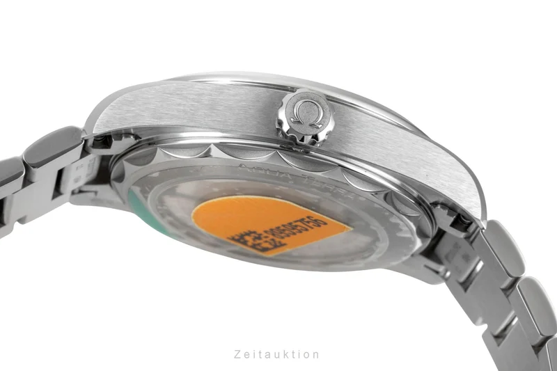 Omega Seamaster steel automatic women's watch 220.10.38.20.52.001 [2605260]