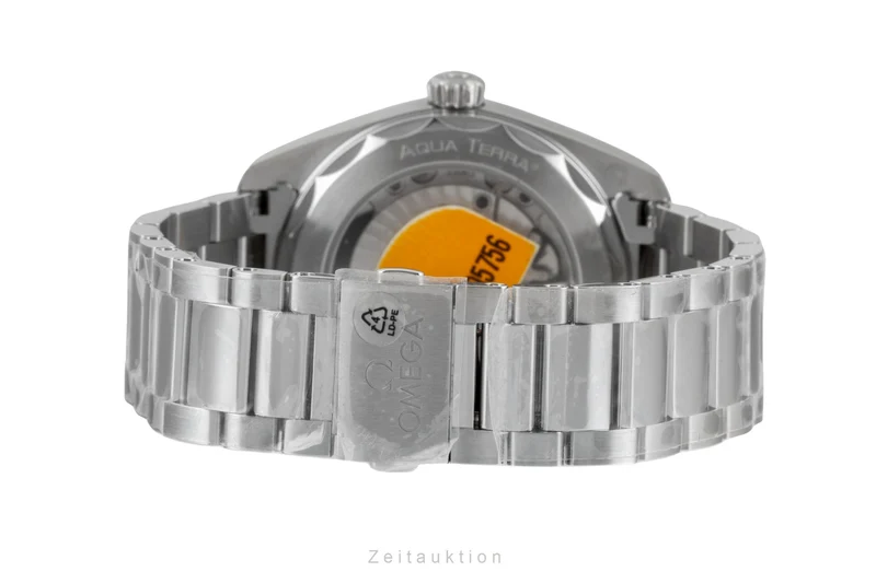 Omega Seamaster steel automatic women's watch 220.10.38.20.52.001 [2605260]