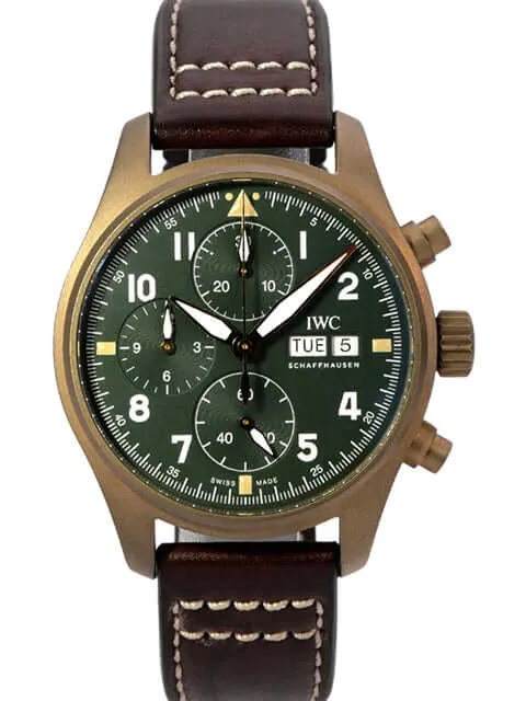 IWC Pilots Watch Chronograph Spitfire IW387902