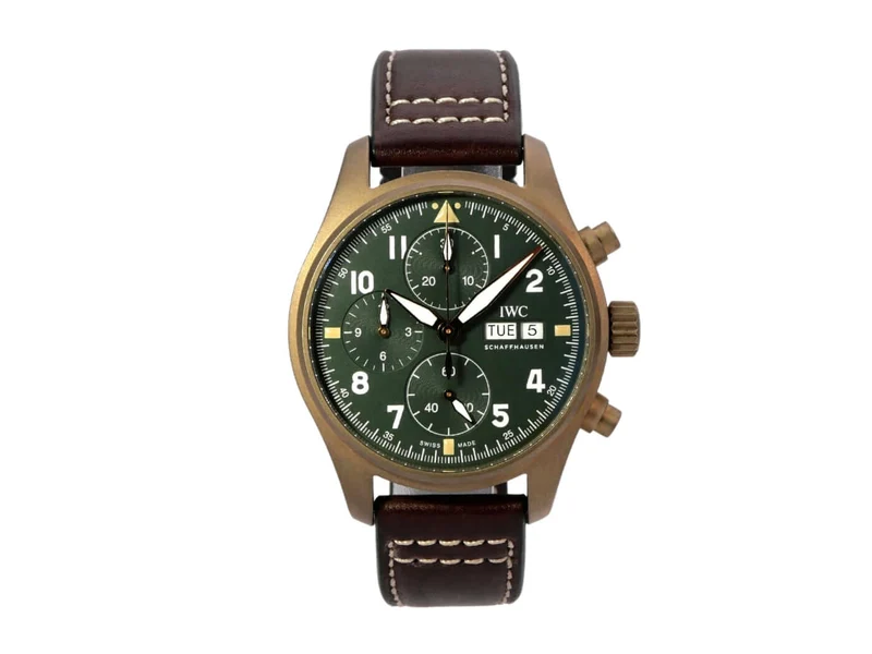 IWC Pilots Watch Chronograph Spitfire IW387902