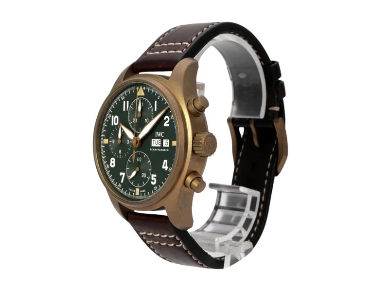 IWC Pilots Watch Chronograph Spitfire IW387902