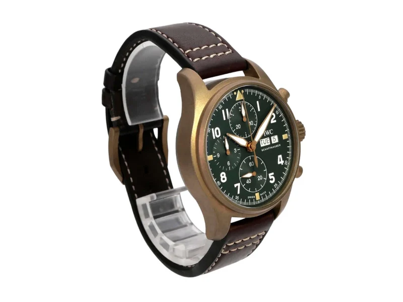 IWC Pilots Watch Chronograph Spitfire IW387902