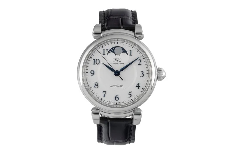 IWC Da Vinci steel automatic men's watch IW459306 [2604960]