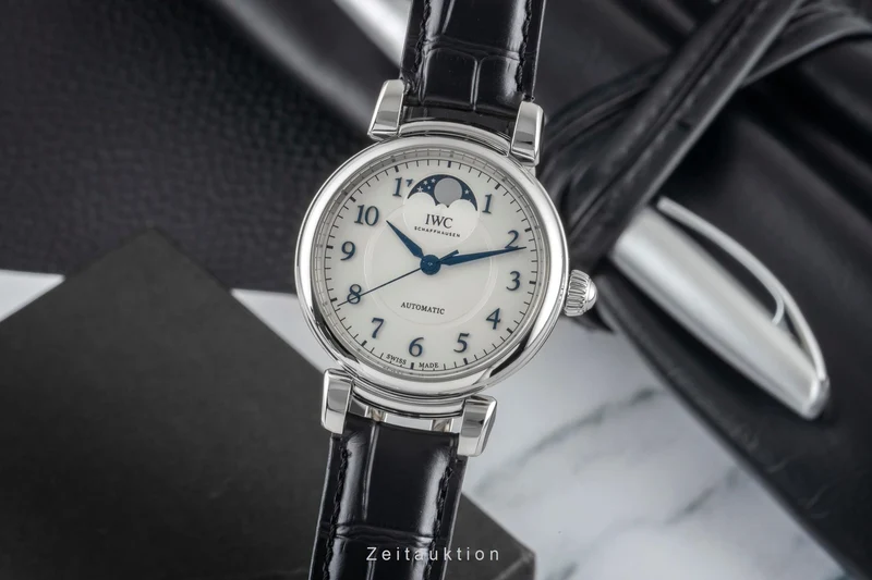 IWC Da Vinci steel automatic men's watch IW459306 [2604960]