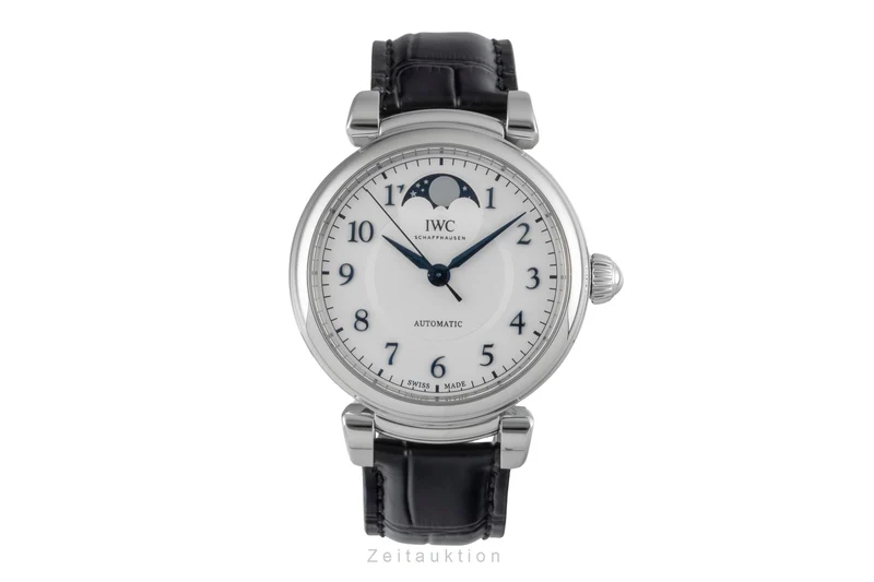 IWC Da Vinci steel automatic men's watch IW459306 [2604960]