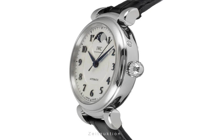 IWC Da Vinci steel automatic men's watch IW459306 [2604960]