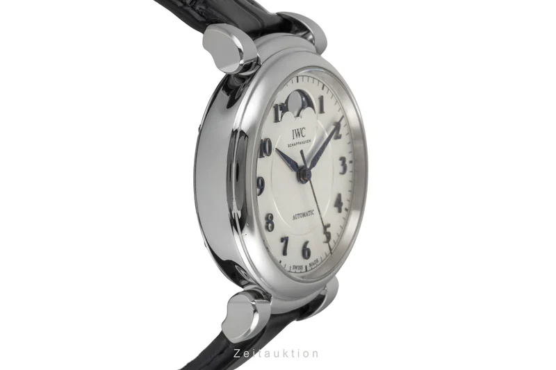 IWC Da Vinci steel automatic men's watch IW459306 [2604960]