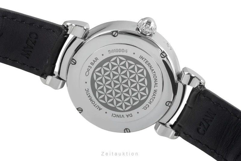 IWC Da Vinci steel automatic men's watch IW459306 [2604960]