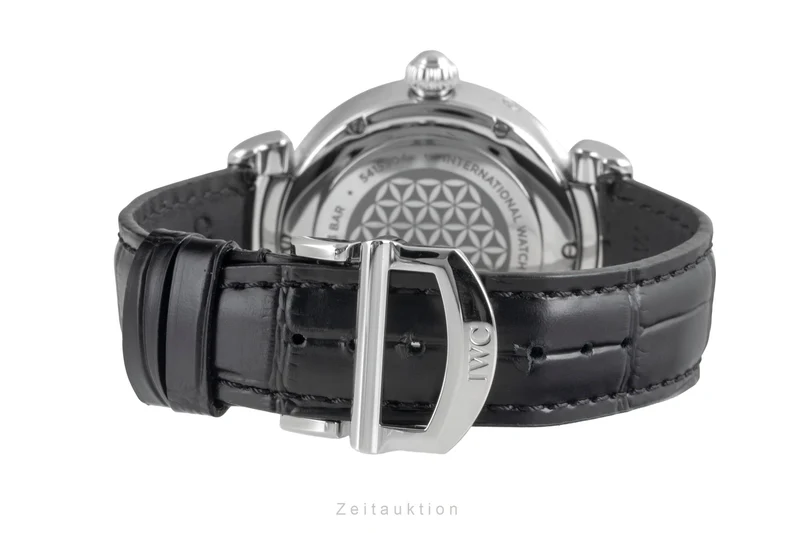 IWC Da Vinci steel automatic men's watch IW459306 [2604960]