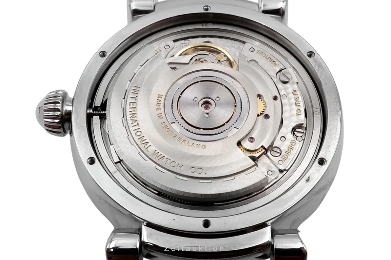 IWC Da Vinci steel automatic men's watch IW459306 [2604960]