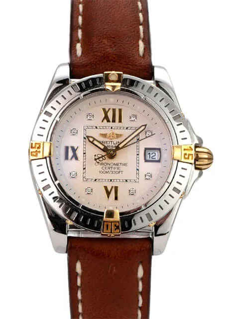 Breitling Cockpit Lady Ref. B71356-041