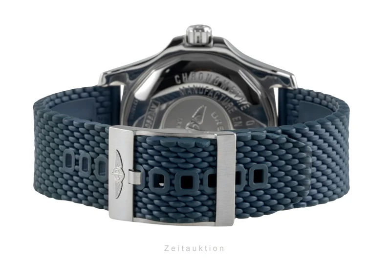 Breitling Superocean steel automatic men's watch A17390 [2605293]