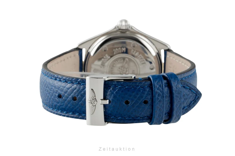 Breitling Lady J steel / gold quartz women's watch D52065 [2605248]
