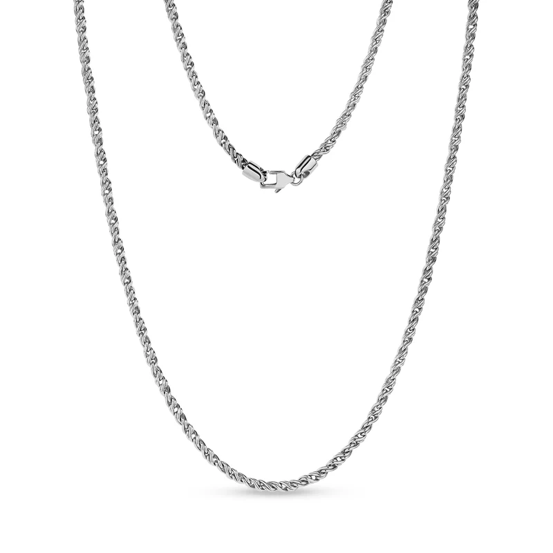 Stacheldraht-Twist-Kette