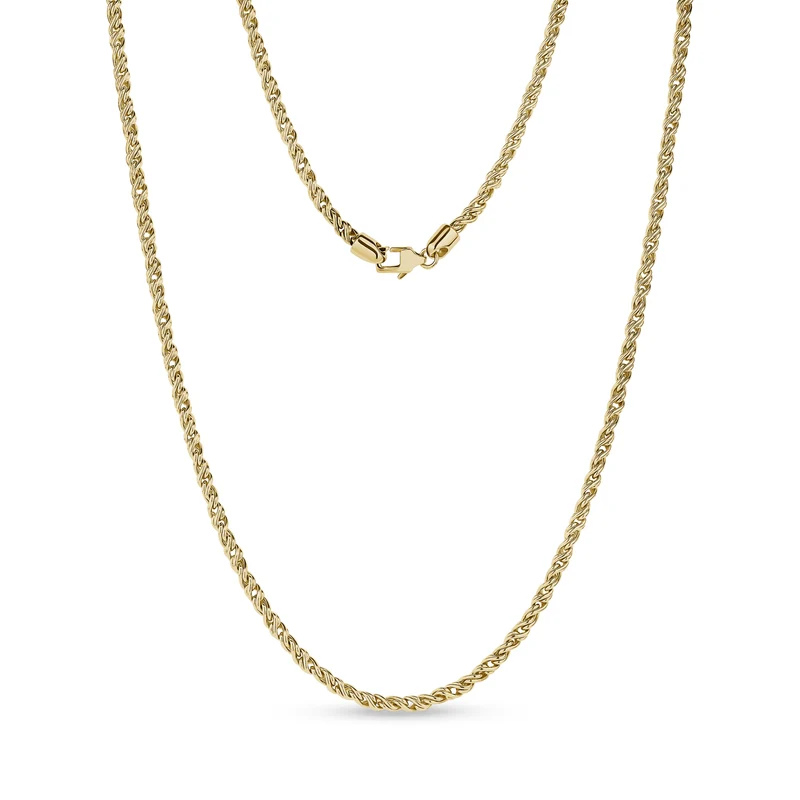 Stacheldraht-Twist-Kette