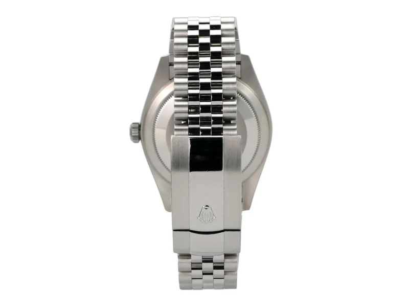 Rolex Sky-Dweller 326934 Edelstahl Weißgold Blau Jubile-Band