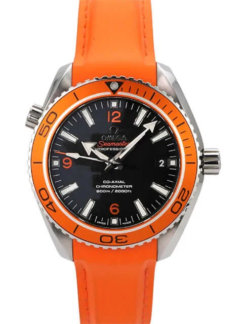 Omega Seamaster Planet Ocean 600m 232.32.42.21.01.001