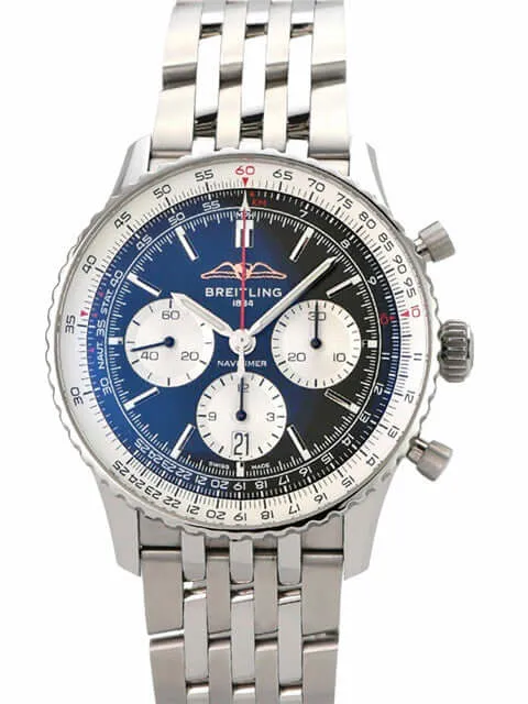 Breitling Navitimer B01 Chronograph 43 AB0138211B1A1