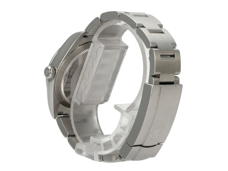 Rolex Oyster Perpetual 34 mm 124200 Beige