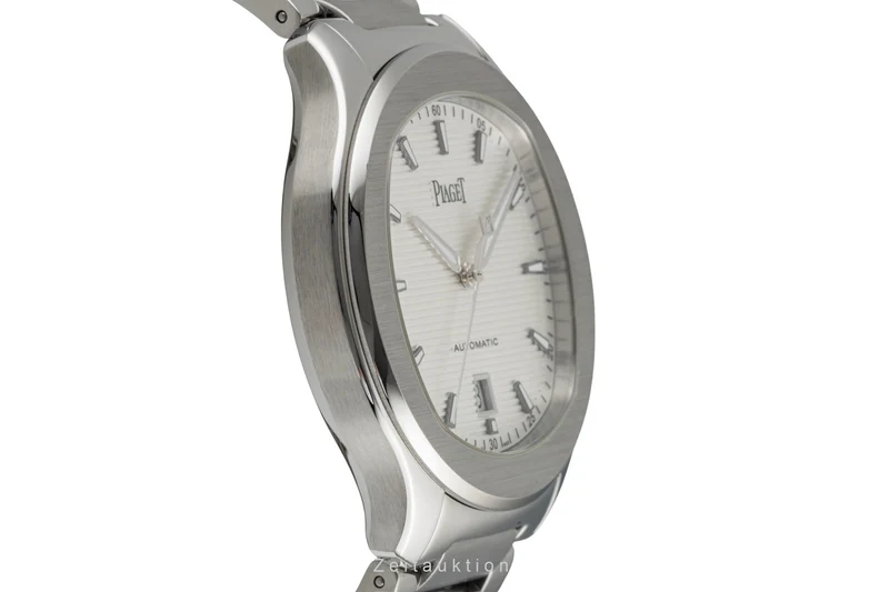 Piaget Polo steel automatic men's watch G0A41001 P11268 LP: 15200EUR [2604956]