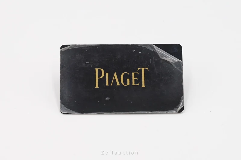 Piaget Polo steel automatic men's watch G0A41001 P11268 LP: 15200EUR [2604956]