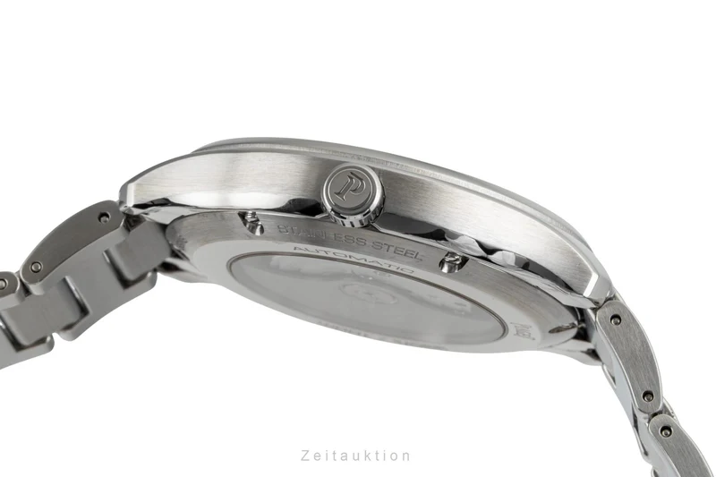 Piaget Polo steel automatic men's watch G0A41001 P11268 LP: 15200EUR [2604956]