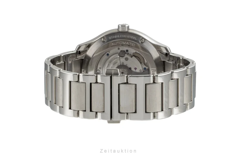 Piaget Polo steel automatic men's watch G0A41001 P11268 LP: 15200EUR [2604956]
