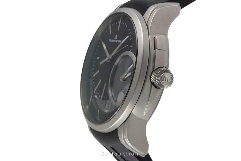 Maurice Lacroix Pontos steel automatic men's watch PT6118-SS001-330 [2605060]