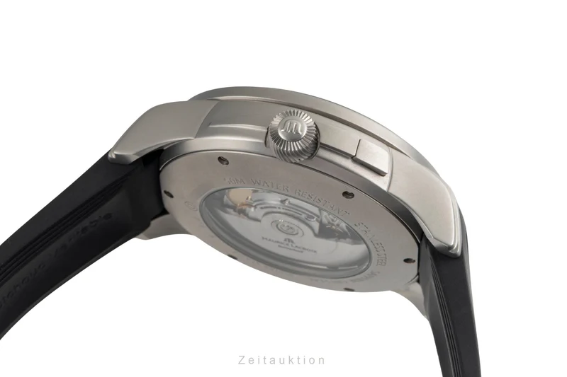 Maurice Lacroix Pontos steel automatic men's watch PT6118-SS001-330 [2605060]
