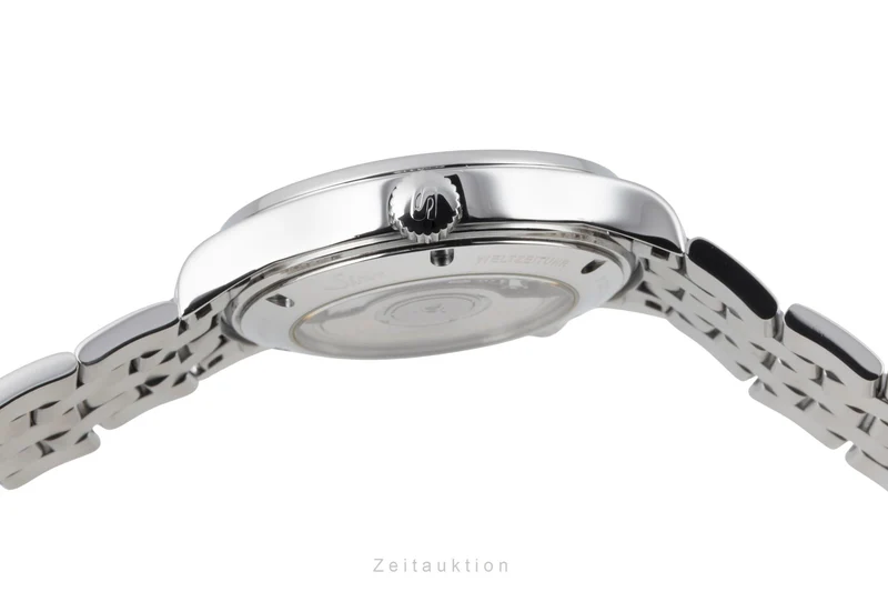 Sinn 6060 steel automatic men's watch 6060.010 LP: 2830EUR [2604862]