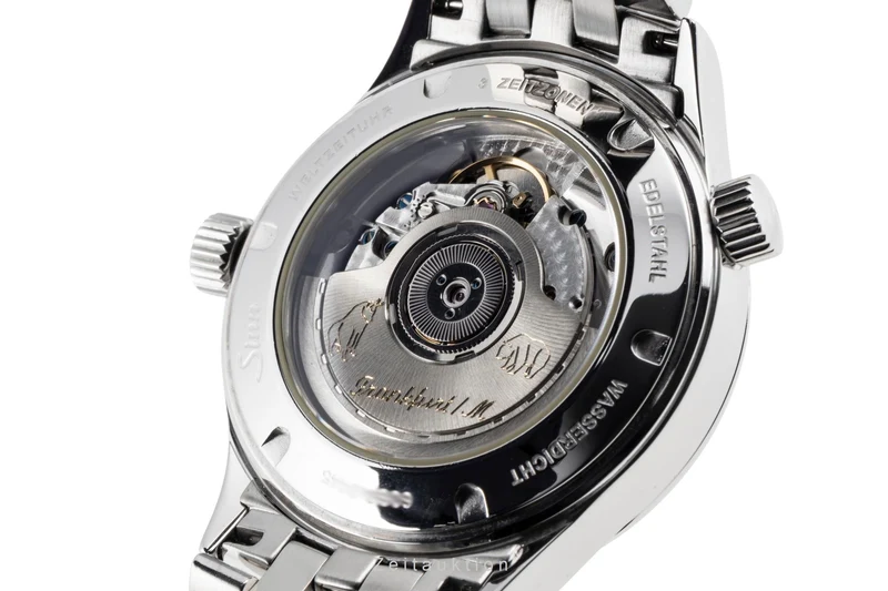 Sinn 6060 steel automatic men's watch 6060.010 LP: 2830EUR [2604862]