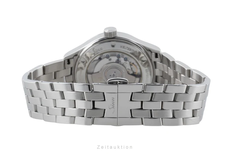 Sinn 6060 steel automatic men's watch 6060.010 LP: 2830EUR [2604862]