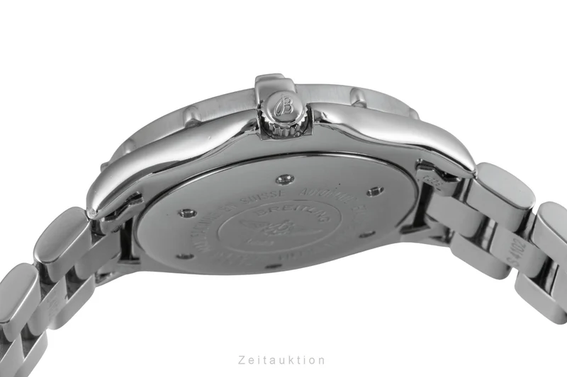 Breitling Colt steel automatic men's watch A17035 [2605022]