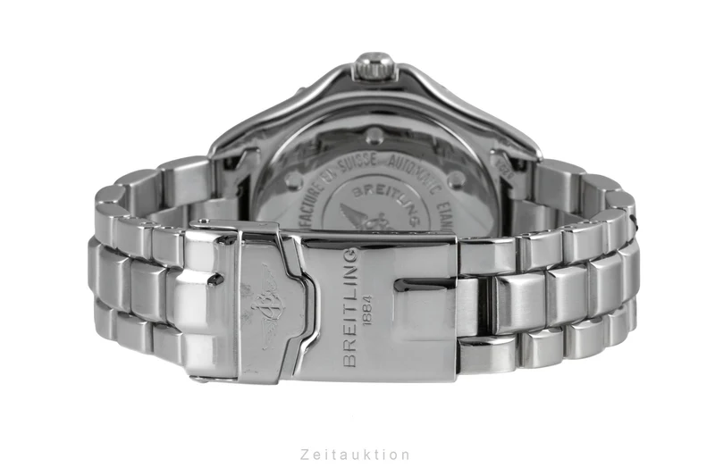 Breitling Colt steel automatic men's watch A17035 [2605022]