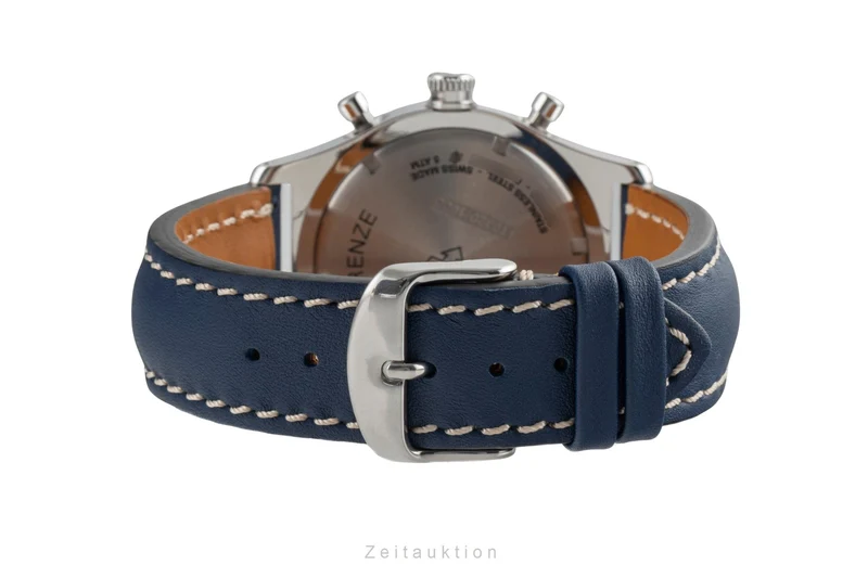 Panerai Mare Nostrum steel manual winding men's watch PAM00716 Limited [2604992]