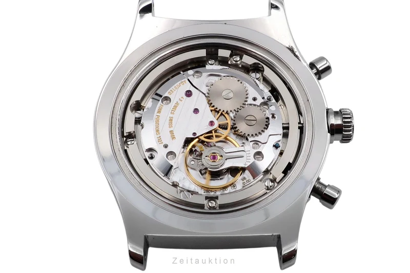Panerai Mare Nostrum steel manual winding men's watch PAM00716 Limited [2604992]