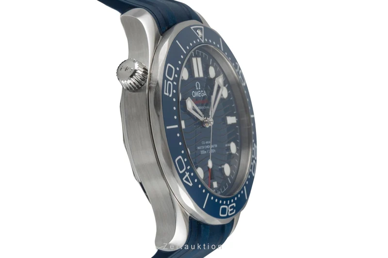 Omega Seamaster steel automatic men's watch 210.32.42.20.03.001 LP: 6100EUR [2605015]