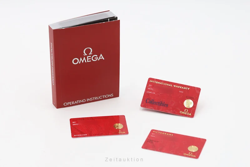 Omega Seamaster steel automatic men's watch 210.32.42.20.03.001 LP: 6100EUR [2605015]