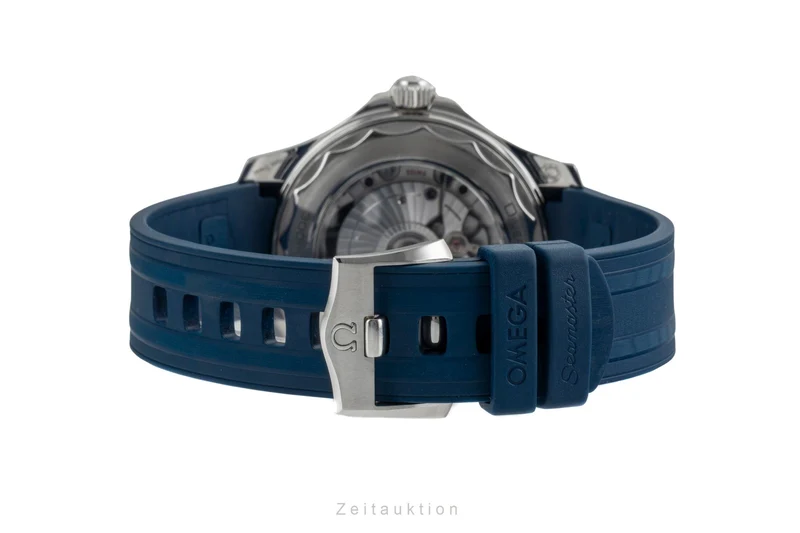 Omega Seamaster steel automatic men's watch 210.32.42.20.03.001 LP: 6100EUR [2605015]