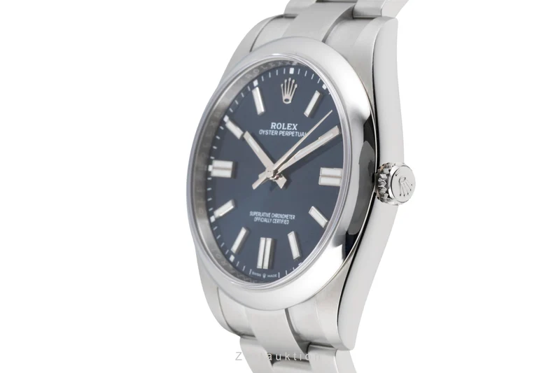 Rolex Oyster Perpetual steel automatic men's watch 124300 [2605087]