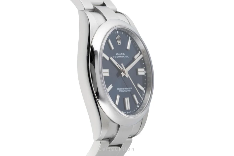 Rolex Oyster Perpetual steel automatic men's watch 124300 [2605087]