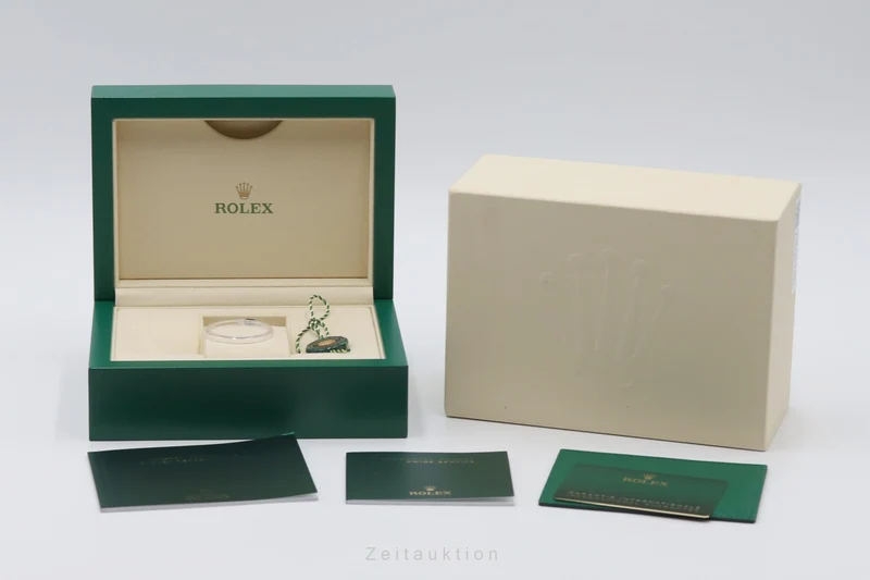 Rolex Oyster Perpetual steel automatic men's watch 124300 [2605087]
