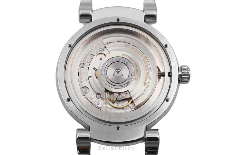 IWC Da Vinci steel automatic men's watch IW356601 [2605050]