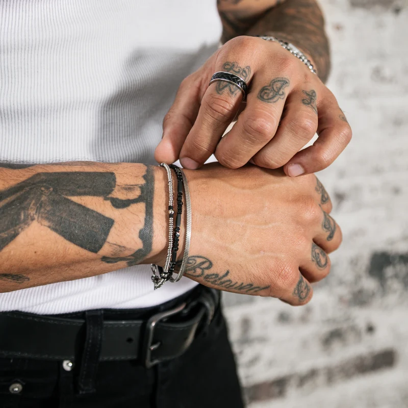Modernes Helix-Armband