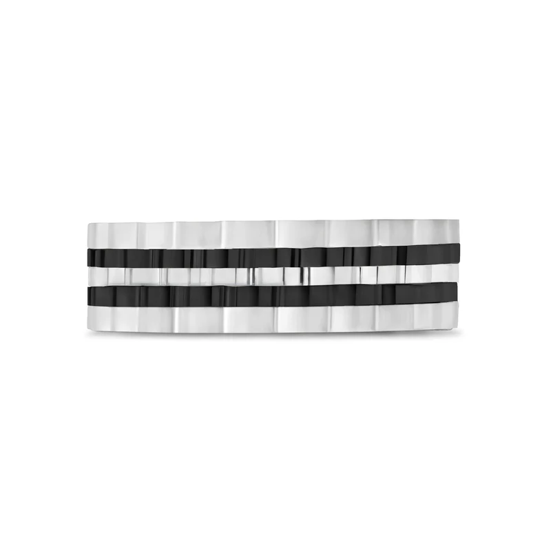 Ripple Link Zweifarbiges Band
