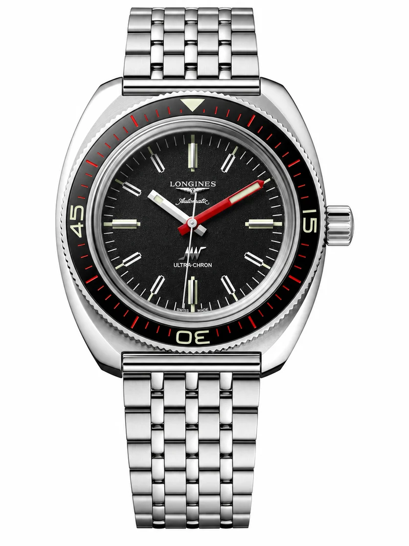 Longines Ultra-Chron