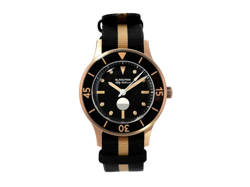 Blancpain Fifty Fathoms 70th Anniversary Act 3 5901-5630-NANA